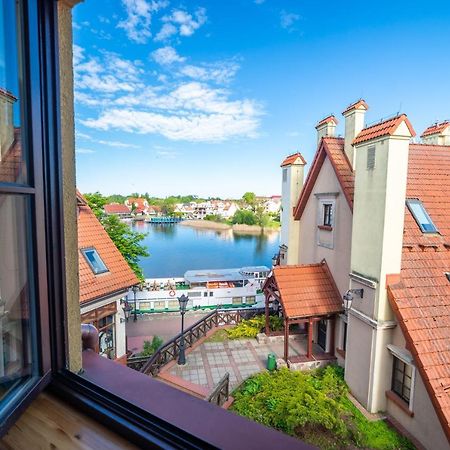 Sailing Apartment Mikolajki  Exterior photo