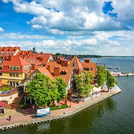 Sailing Apartment Mikolajki  Exterior photo