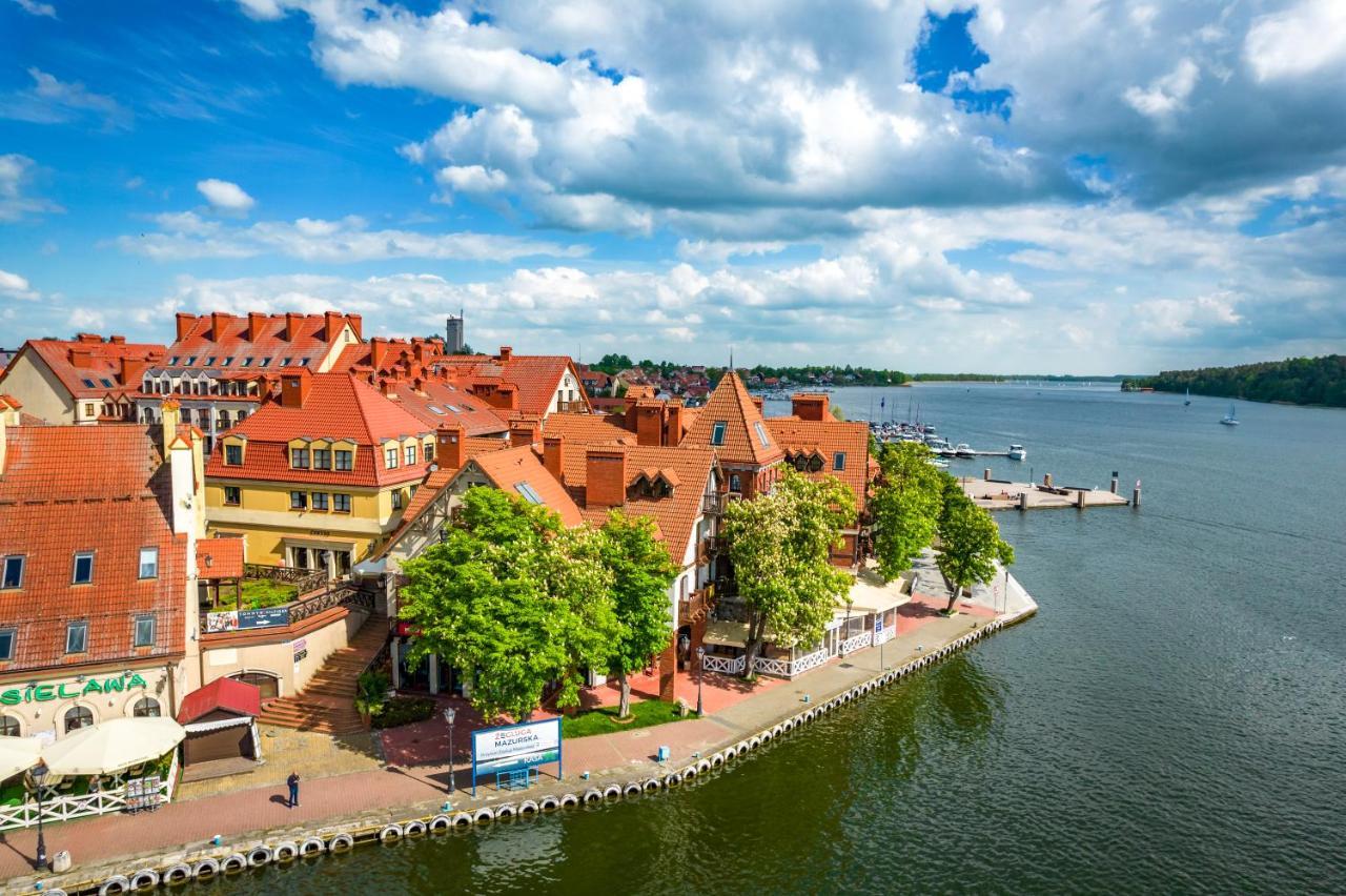 Sailing Apartment Mikolajki  Exterior photo