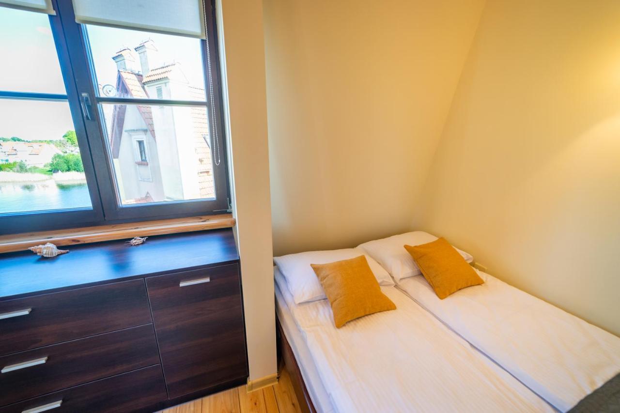 Sailing Apartment Mikolajki  Exterior photo